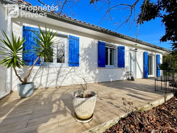 Maison 5 pièces 115 m² 