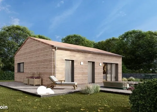 Maison 4 pièces 71 m² 