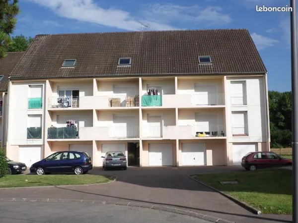 Appartement 4 pièces 86 m² 