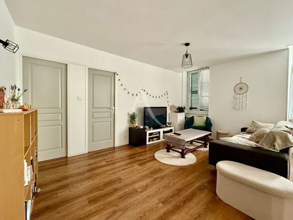 Appartement 3 pièces 75 m² 