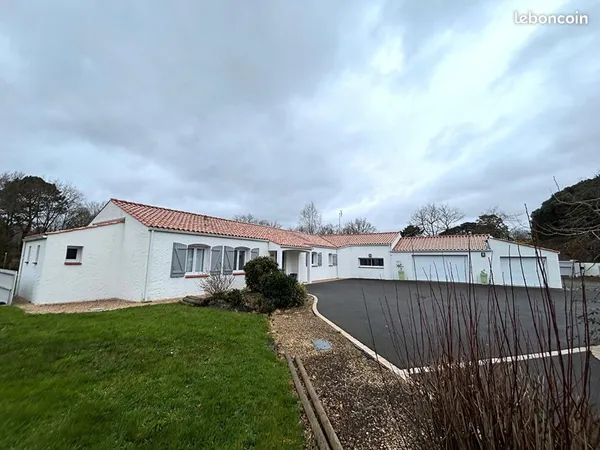 Maison 5 pièces 193 m² 