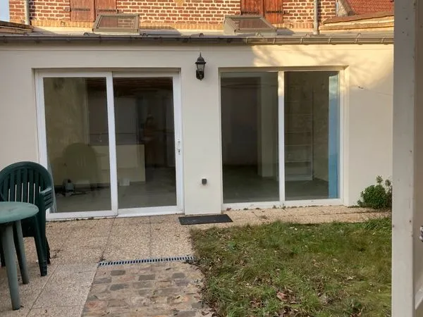 Location maison de 70m2 au calme mais près des commerces à Pont Sainte Maxence 