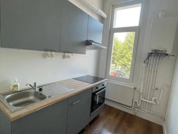 Appartement 2 pièces 40 m² 