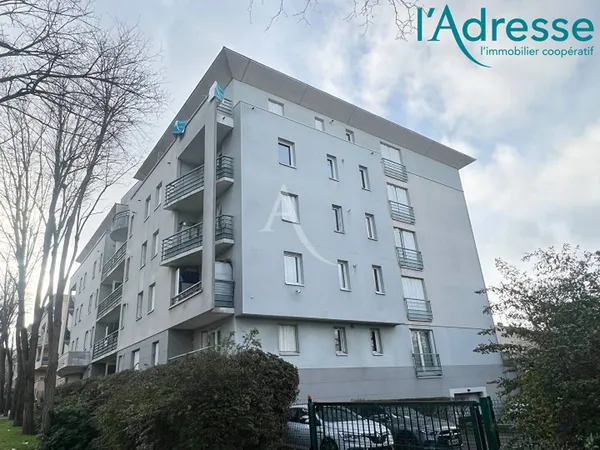 Appartement 2 pièces 36 m² 