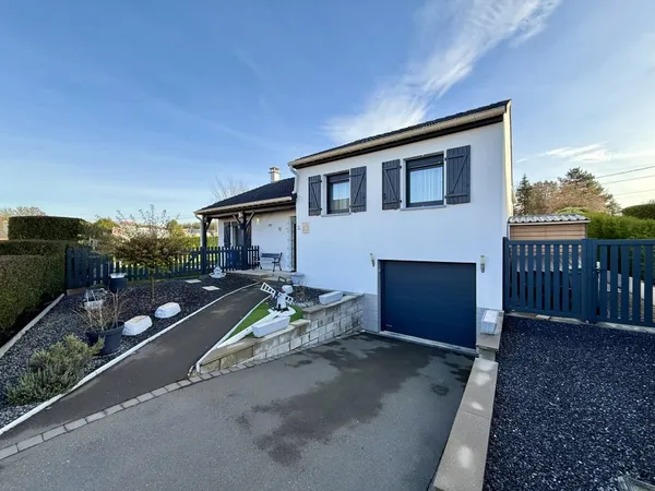 Maison 5 pièces 90 m² 