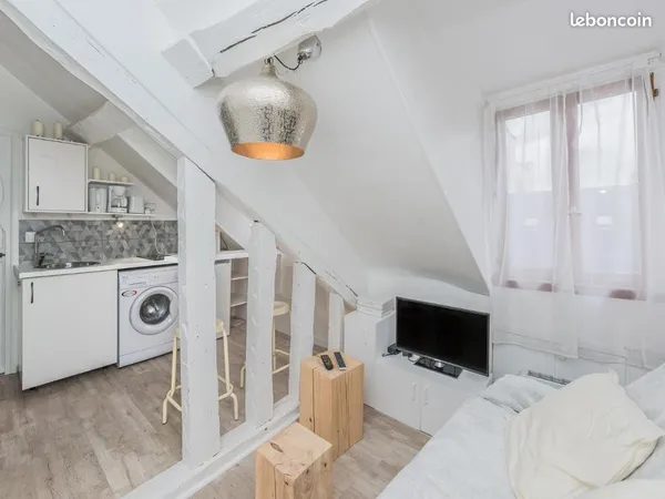 Appartement Satory 