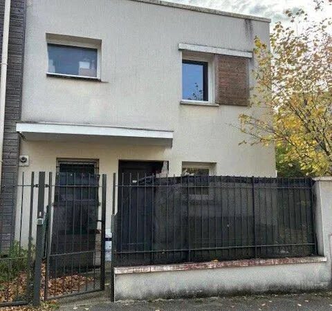 Duplex 4 pièces 79 m² 