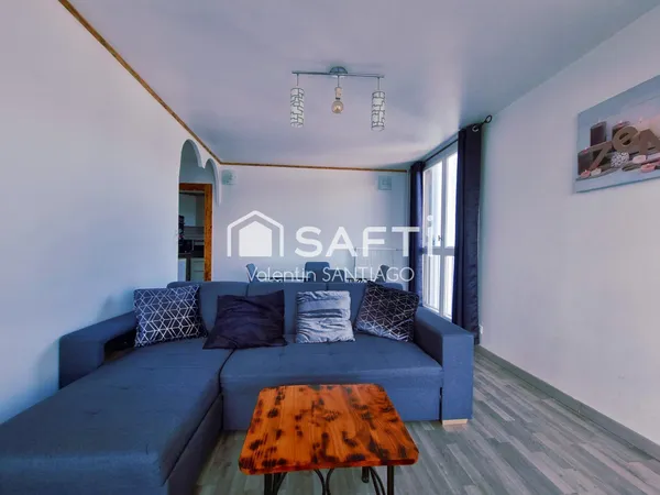 Appartement t3 64 m2 
