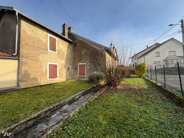 Maison 3 pièces 81 m² 