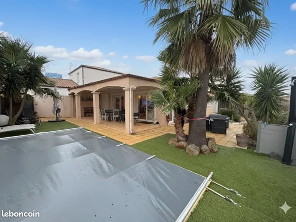 Maison 4 pièces 90 m² 