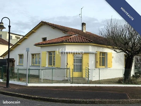 Maison 7 pièces 117 m² 