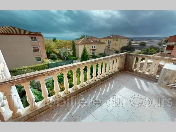 Appartement 2 pièces 37 m² 