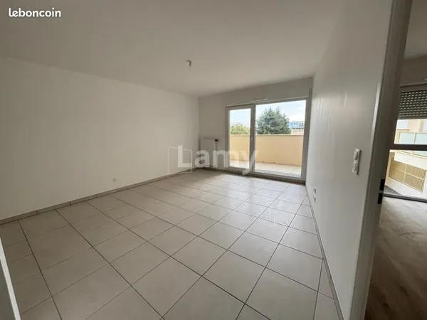 Appartement 2 pièces 46 m² 