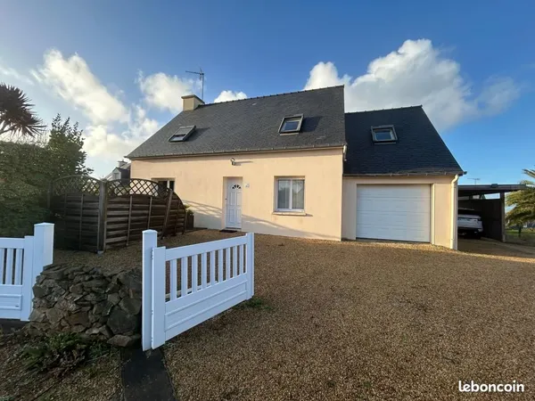 Maison 6 pièces 119 m² 