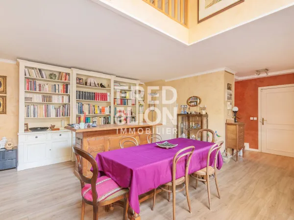 Vends appartement 