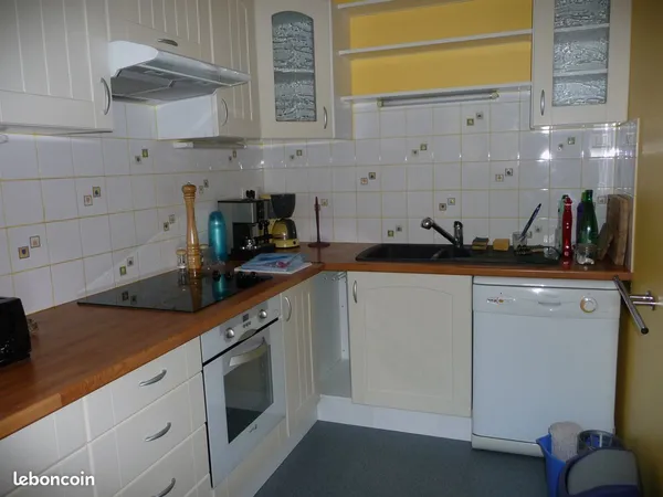 Loue appartement meublé Nantes 