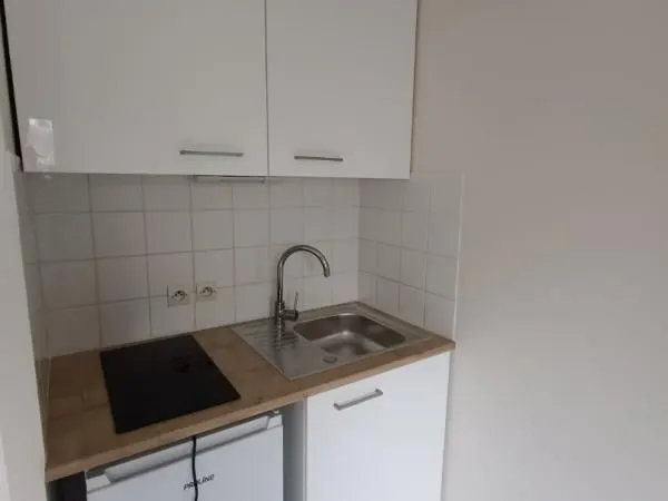 Studio 1 pièce 21 m² 