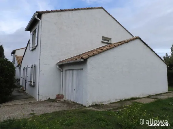 Maison 6 pièces 116 m² 