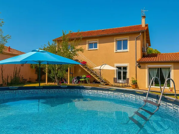 Vends maison 