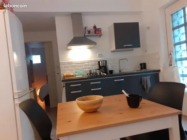Loue petit appartement P2 sur Lansargues 