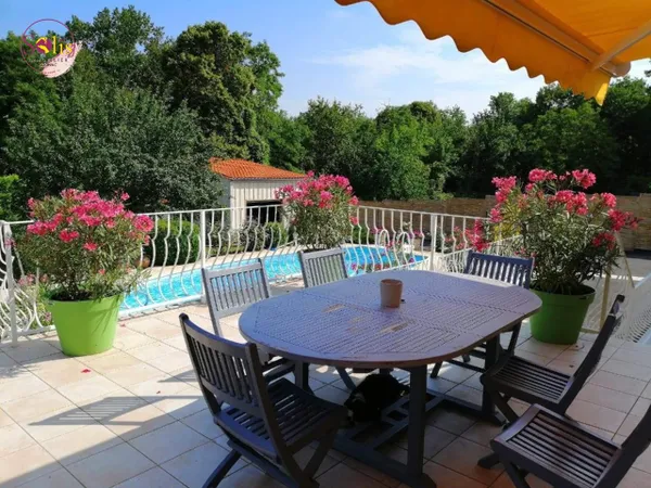 Maison 5 pièces 119 m² 