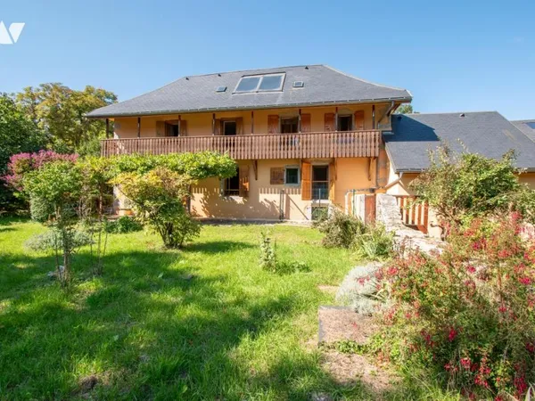 Maison 5 pièces 104 m² 