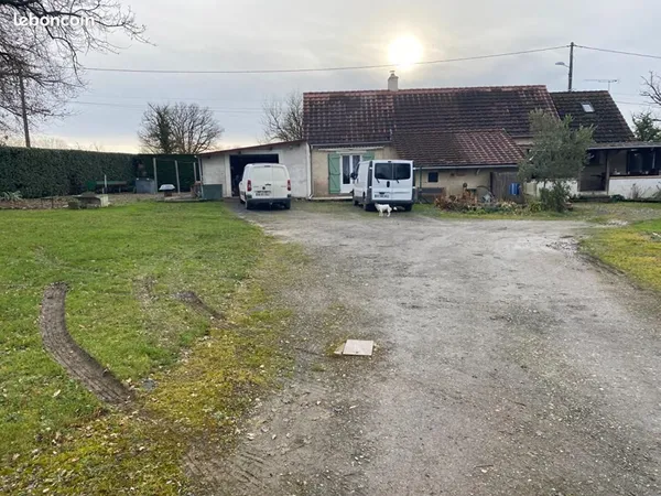 Maison 4 pièces 115 m² 