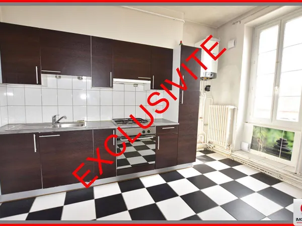 Appartement 5 pièces 104 m² 