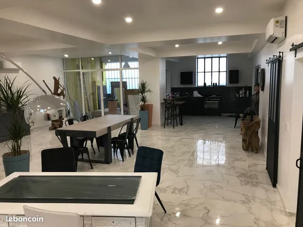 Loft extra muros a Carpentras 