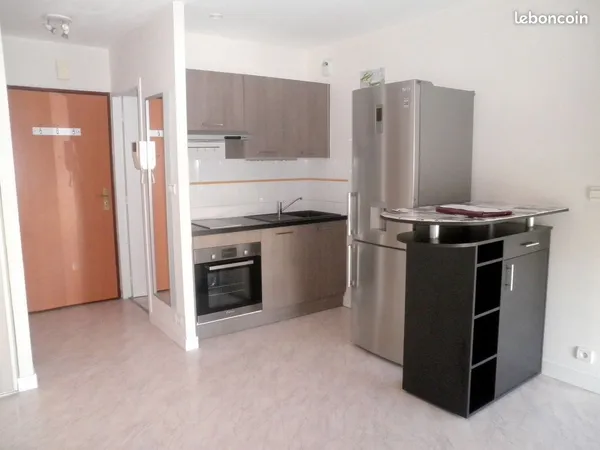 Appartement 1 pièce 30 m² 