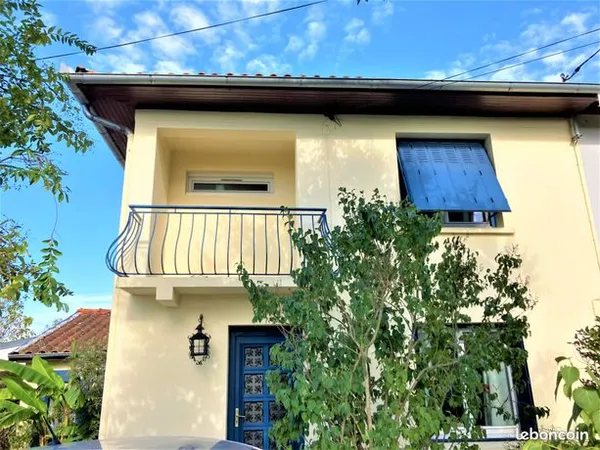 Maison 4 pièces 83 m² 