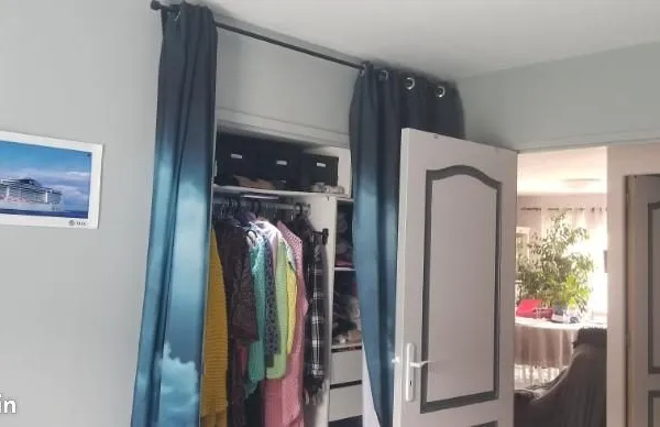 Propriété 4 pièces 66 m² 