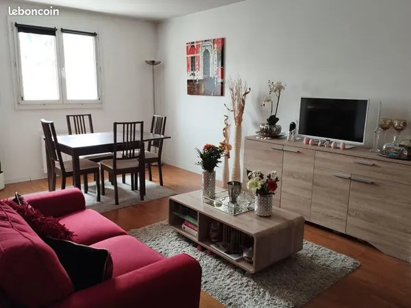 Appartement T2 50m2 Place Ney 