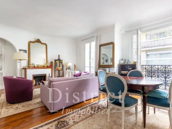 Appartement 3 pièces 68 m² 