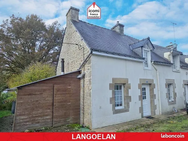 Maison 3 pièces 39 m² 