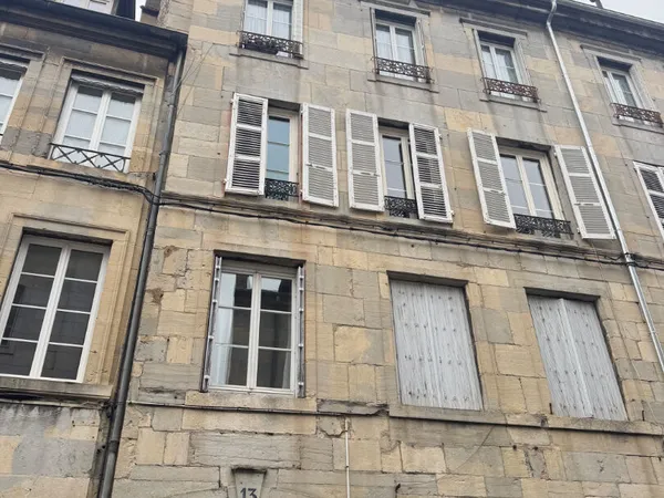 Appartement Besancon 5 pièce(s) 122 m2 