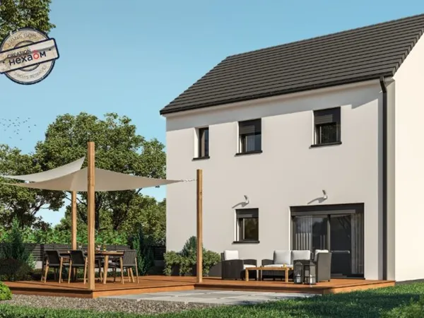 Maison 70 m² 