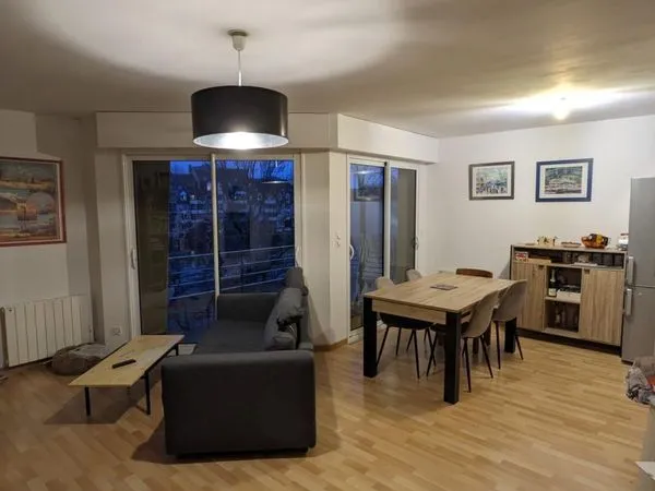 Appartement 1 pièce 55 m² 