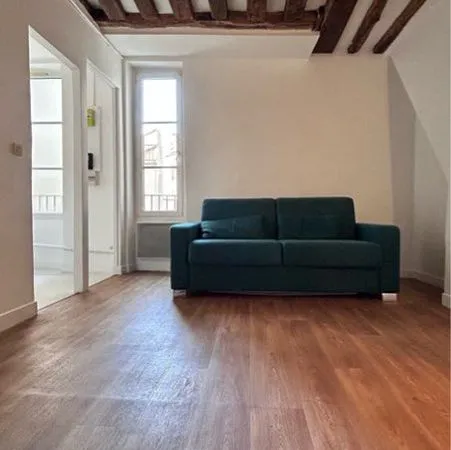 Studio de charme Paris 6 