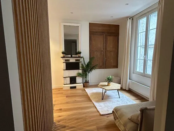 Appartement 30m2 Paris 2 