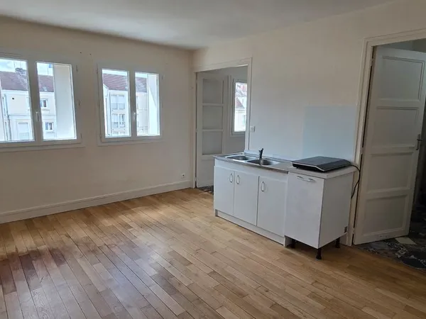 Appartement T2 COUP DE CŒUR de 30 m² - IDÉALEMENT SITUÉ 