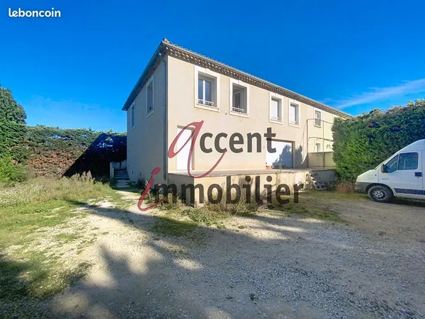 Appartement 2 pièces 54 m² 