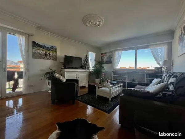 Appartement 3 pièces 88 m² 