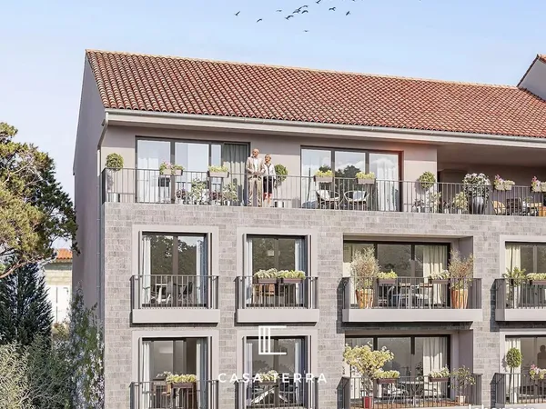 Studio 3 pièces 81 m² 