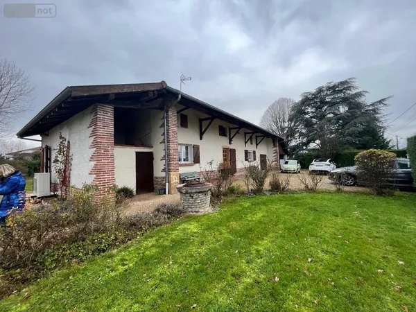 Maison 5 pièces 80 m² 