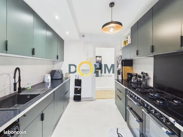 Appartement 4 pièces 92 m² 