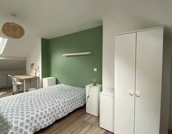 Appartement 8 pièces 30 m² 