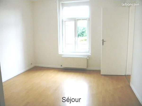 Magnifique F2 lumineux et rénové à Croix (1 chambre) 