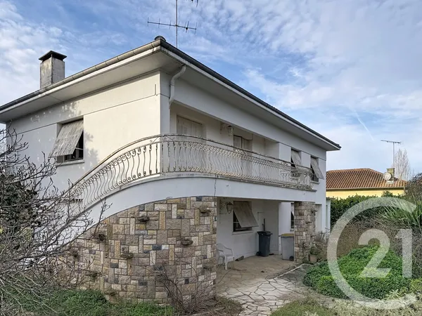 Maison 6 pièces 201 m² 