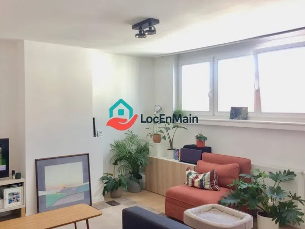 Appartement 2 pièces 34 m² 